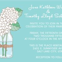 Invites- HELP! My FH & I love these but parents don't!