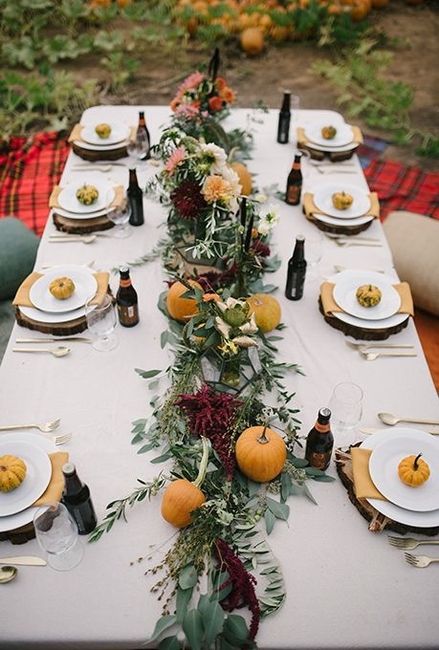 Floral Centerpieces? 1