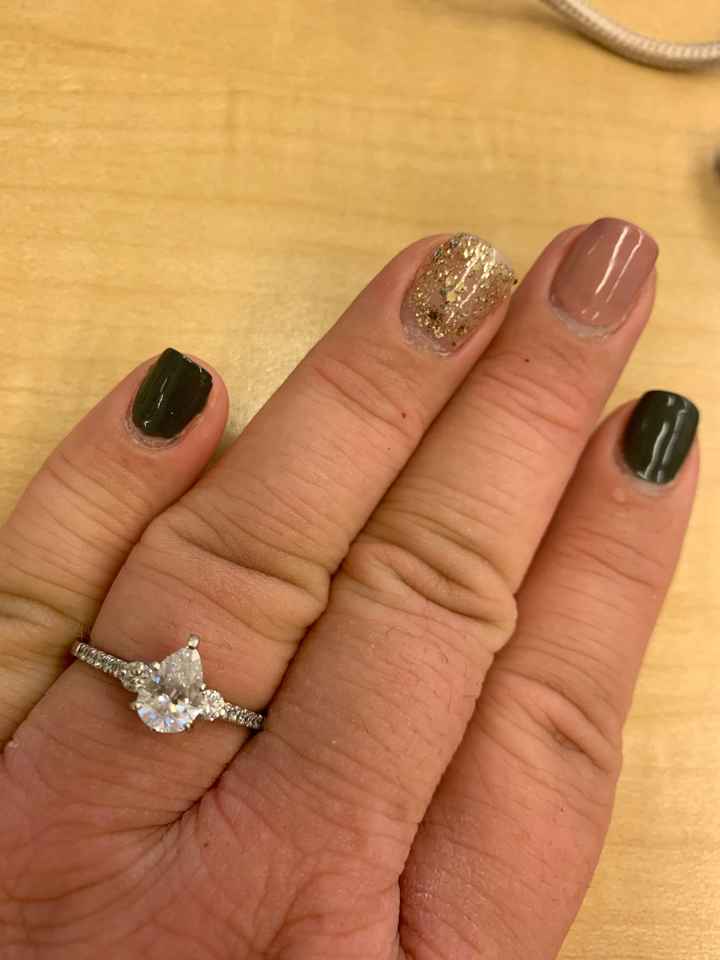 Show Me Your Rings!!!! - 1