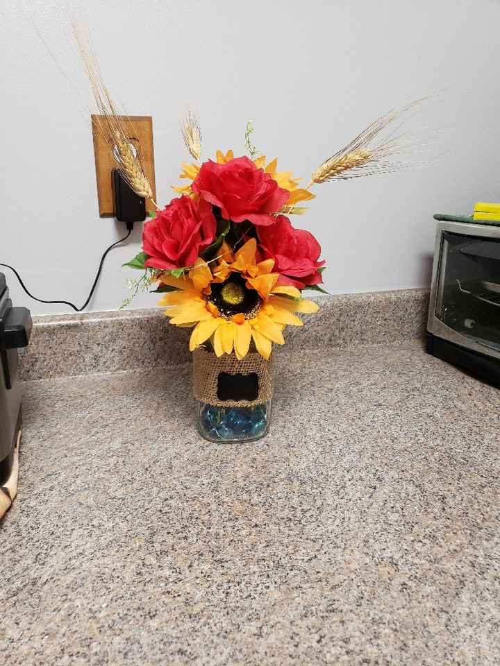 Wedding reception - 1