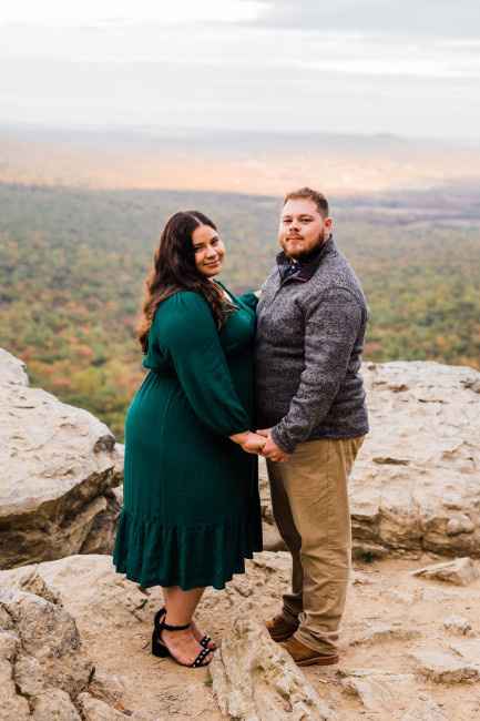 Fall Engagement Inspo - 1