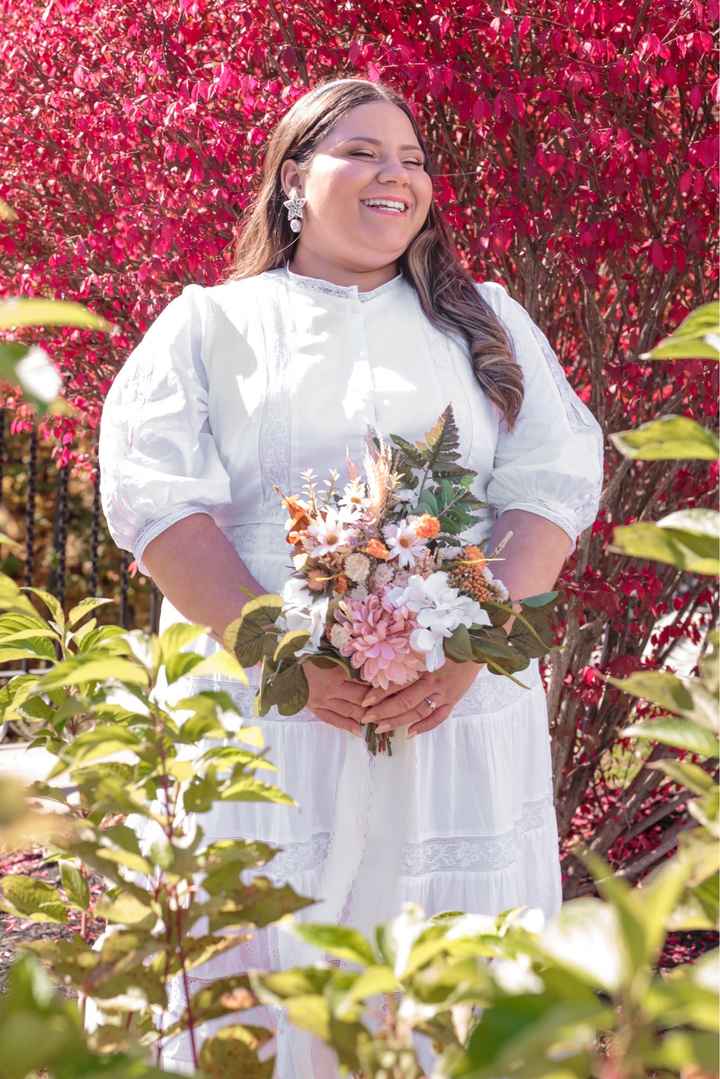 Artificial Flowers? Yes or no? - 1