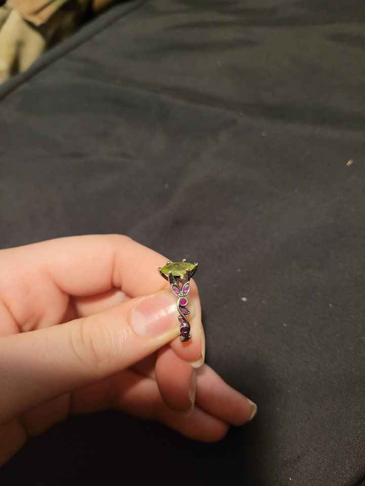 2024 Brides - Show us your ring! - 1