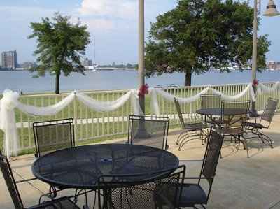 One of my favorite types of threads: Let's See Your Venue :-)