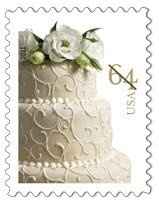 How do you dertermine postage on Invitations?