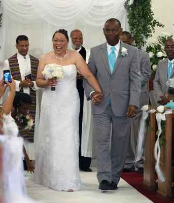 Newly Married (with pics)