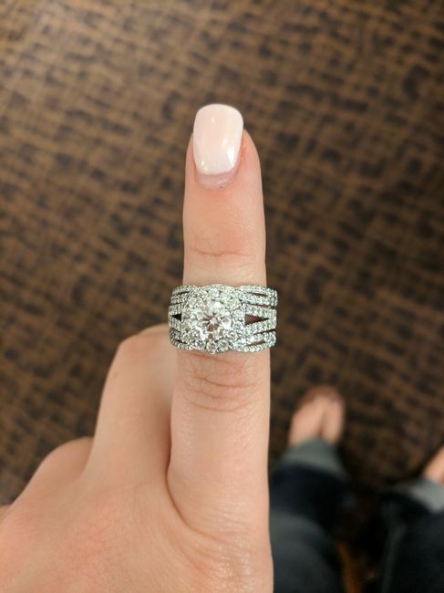 Show me your rings!