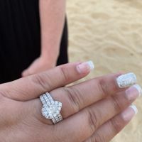 2023 Brides - Show us your ring! - 1
