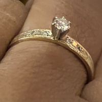2025 Brides - Show us your ring! - 1