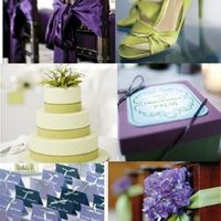 Accent color for Purple (Eggplant) Please help!!