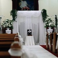 Need some ideas for ceremony decorations! please help!