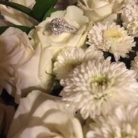 Engagement ring pictures?