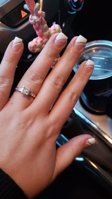 Brides of 2020!  Show us your ring! 5