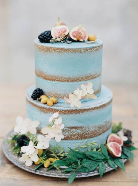 Show me your wedding cakes! 2