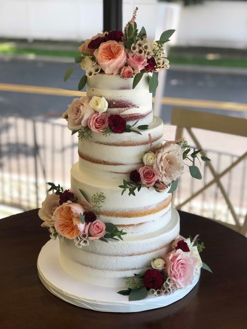 Show me your wedding cakes! 3