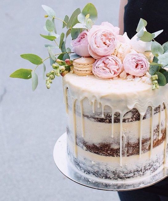 Show me your wedding cakes! 1