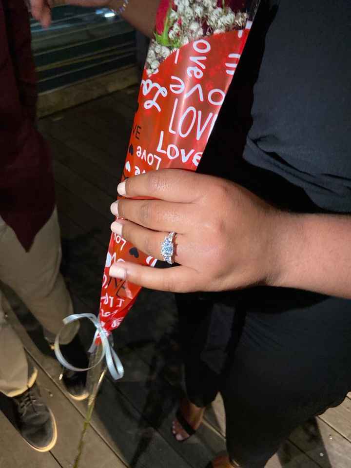 Brides of 2021! Show us your ring! - 1