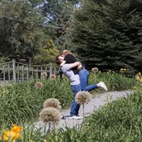 Show me your engagement photos! - 1