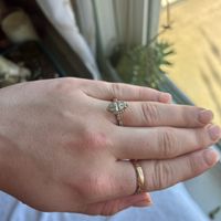 2025 Brides - Show us your ring! - 1
