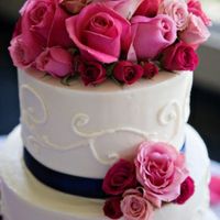 Wedding cake from Walmart?