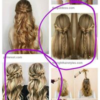  Natural hair Brides - 1