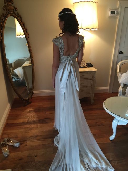 Dress Cleaning