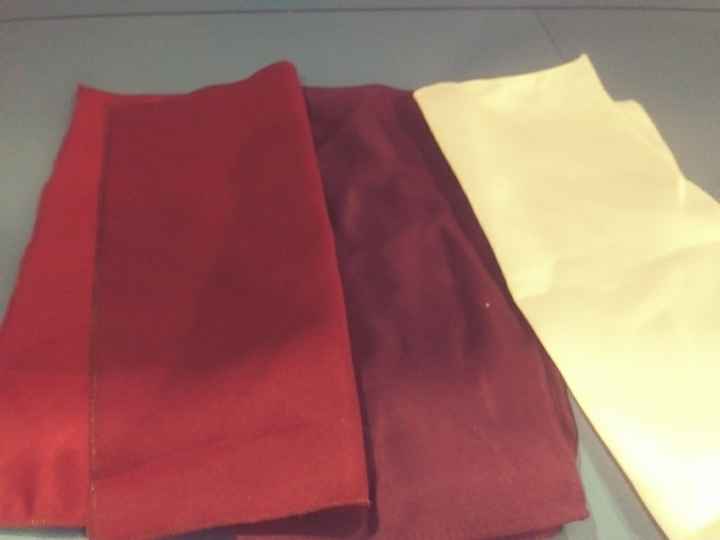 Wedding colors