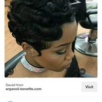 Brides...what are you doing for your hair?