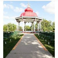 Reception and ceremony pic