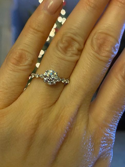 Brides of 2022! Show us your ring! 2