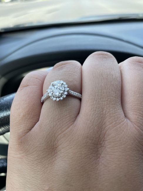 2023 Brides - Show us your ring! 20