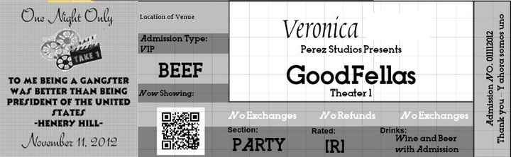 Hollywood Glam Update