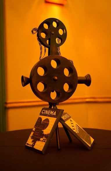 planning a hollywood theme wedding, help please?