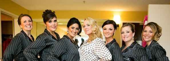 planning a hollywood theme wedding, help please?