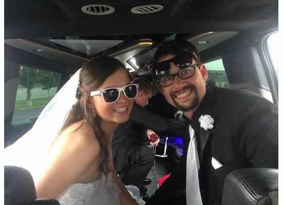 BAMMMM.....Can't Believe I'm Married!! Pro :)