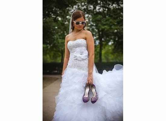 Dropped waist A-line dresses!