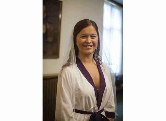 Are you having your hair up or down??