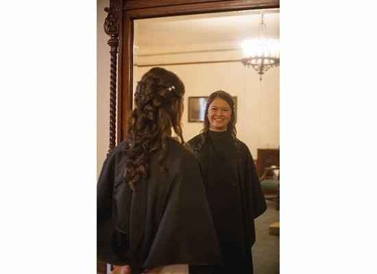 Bridal Hair Inspiration Photos
