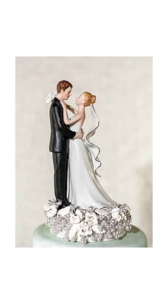 Traditional Cake Topper?