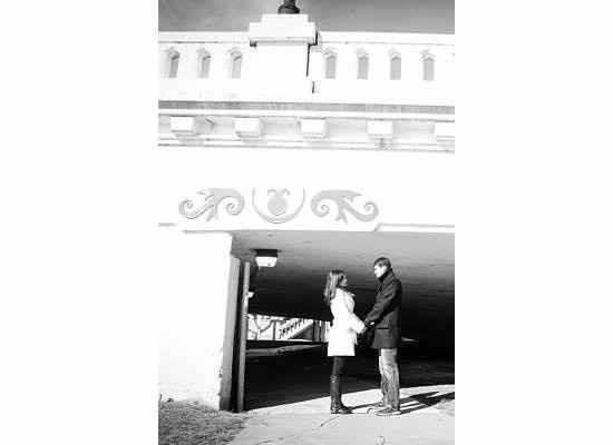 Winter engagement ideas