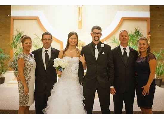 Tux color for the groom