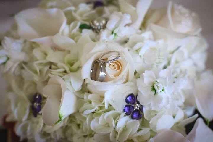 Show me those bouquets!