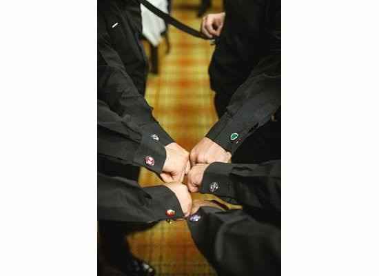 Superhero Undershirts