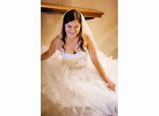 Share your bridal shots!! :D