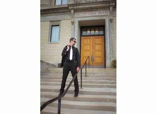 Let's see your guy's suit