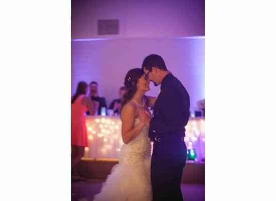 Married ladies, show us your favorite photo from the wedding!