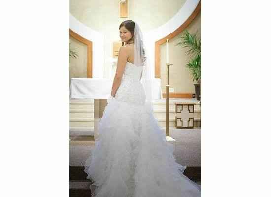 Stressed! Show me your dresses!