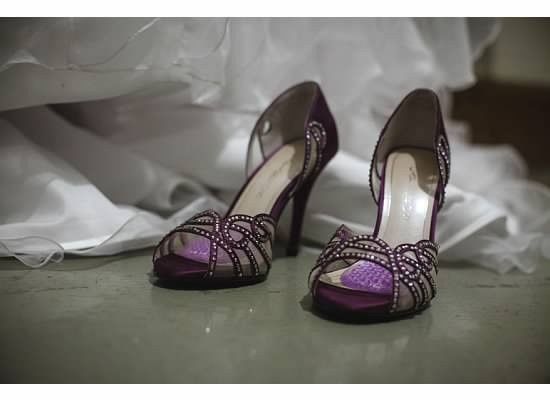 Show me your ... shoes!