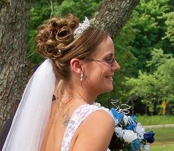 Wedding hair/veil/tiara confusion - please help!