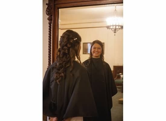 Bridal Hair Inspiration Photos